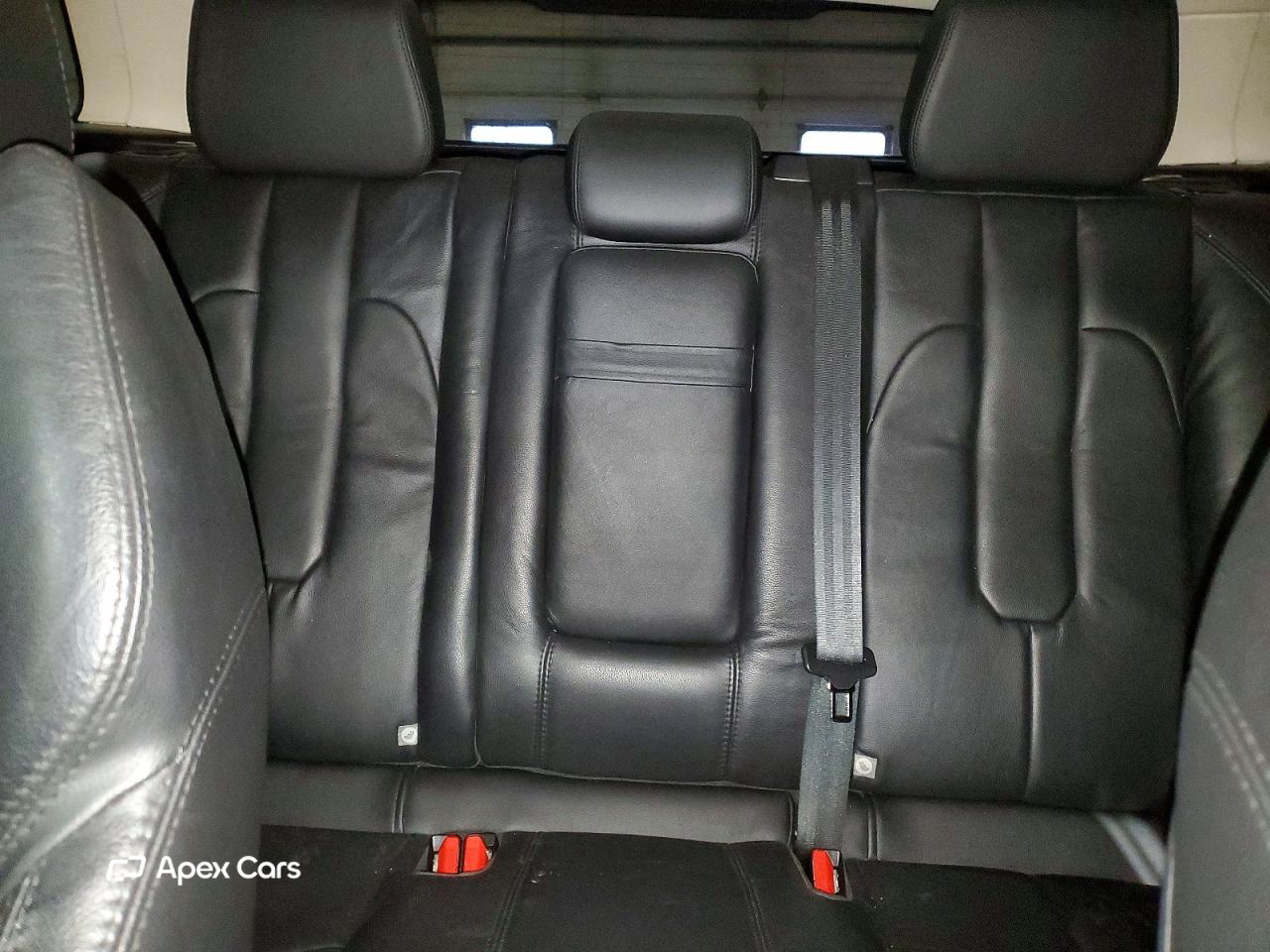 Land Rover Range Rover 2012