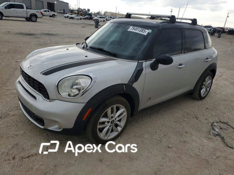 MINI Cooper 2012 - Zdjęcie 1 z 12