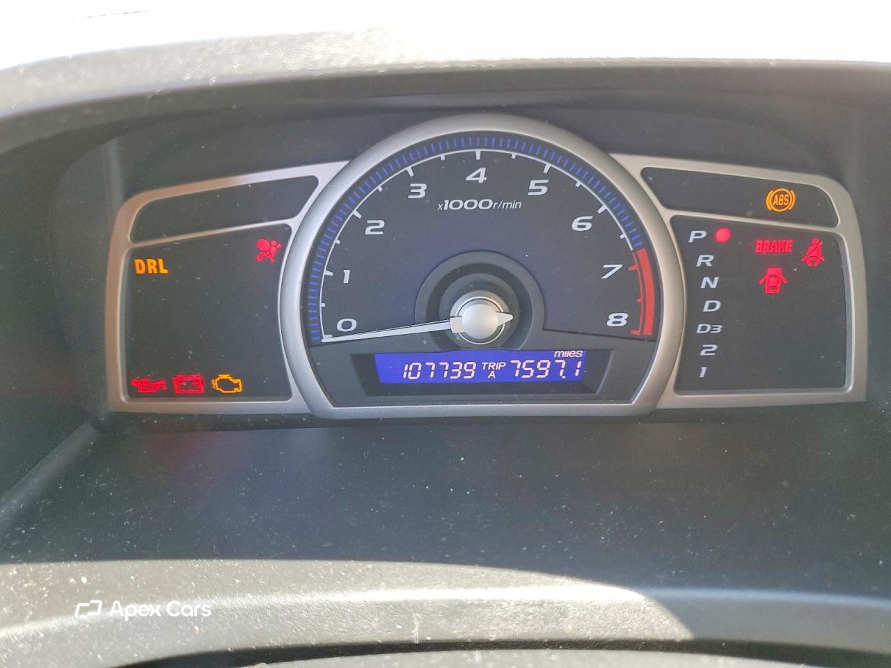 Honda Civic 2010
