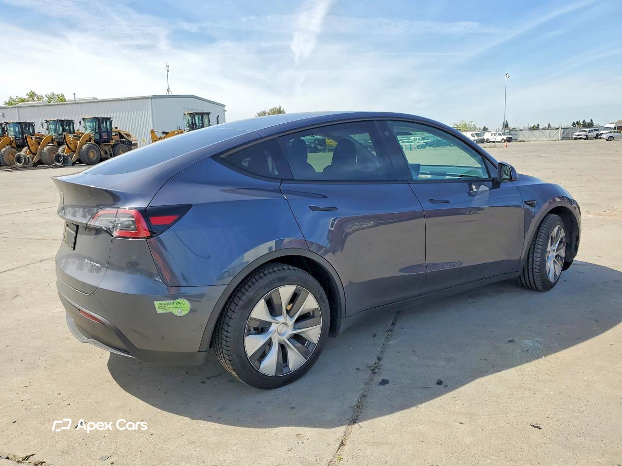Tesla Model Y 2023