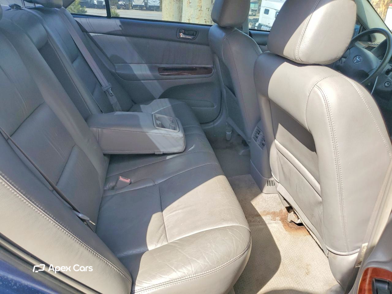 Toyota Camry 2002