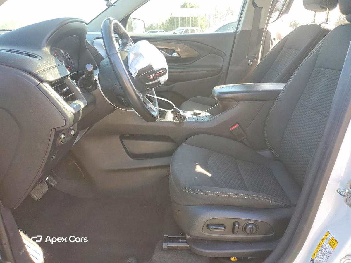 GMC Terrain 2018