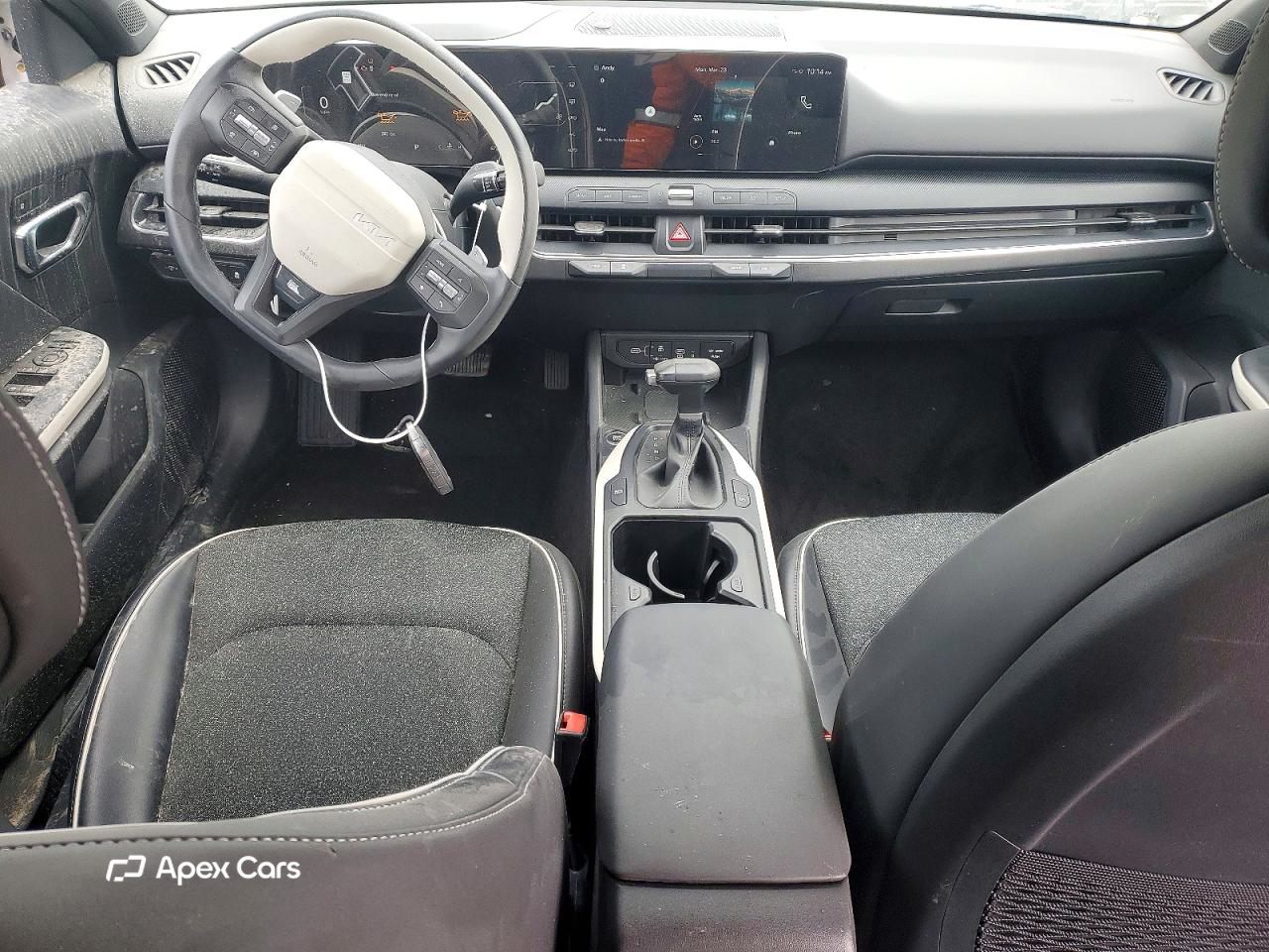 Kia K4 2025
