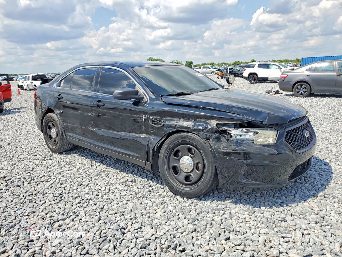 Ford Taurus 2014