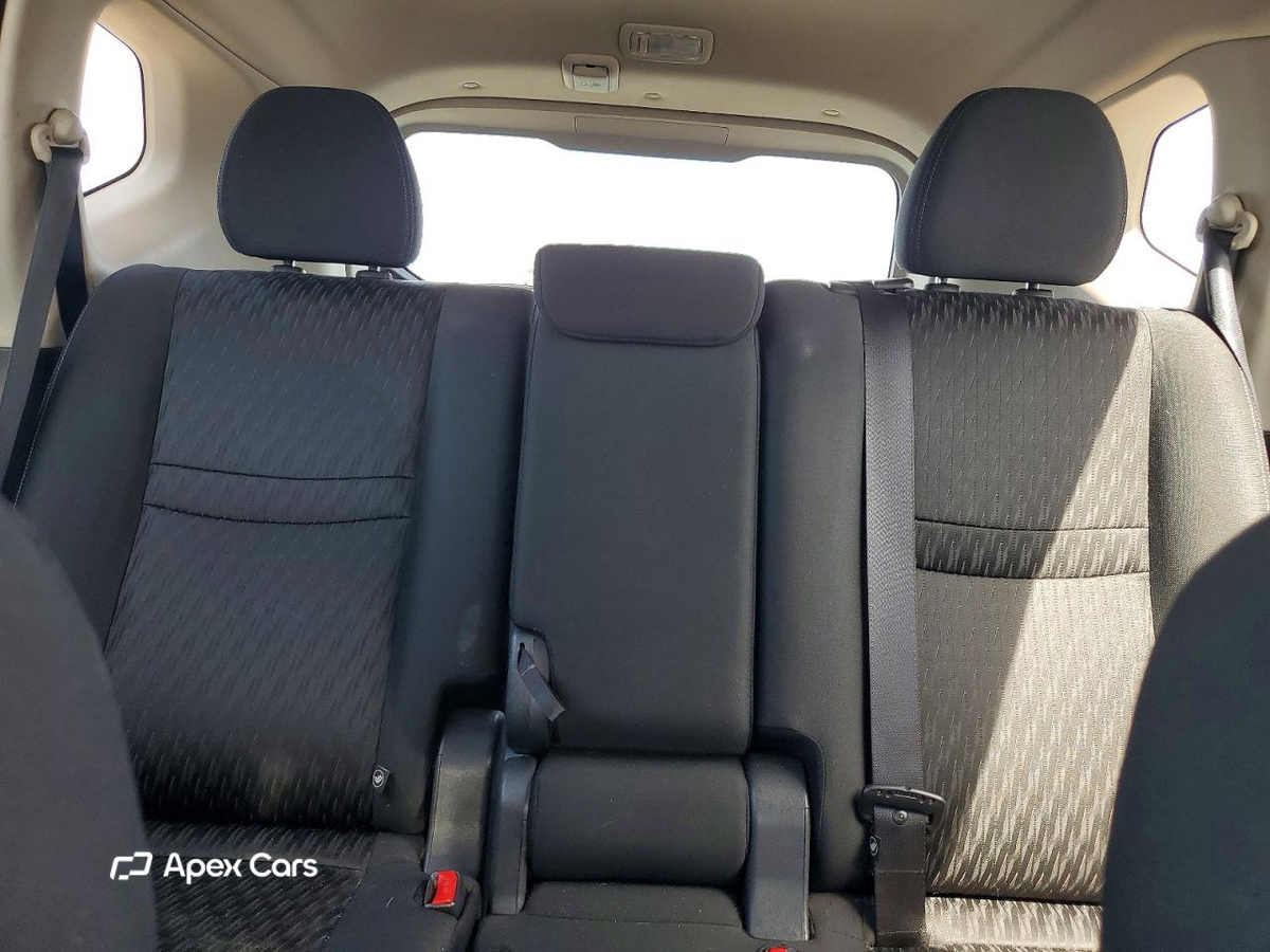 Nissan Rogue 2018