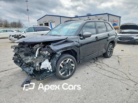 Subaru Forester 2025 - Zdjęcie 1 z 15