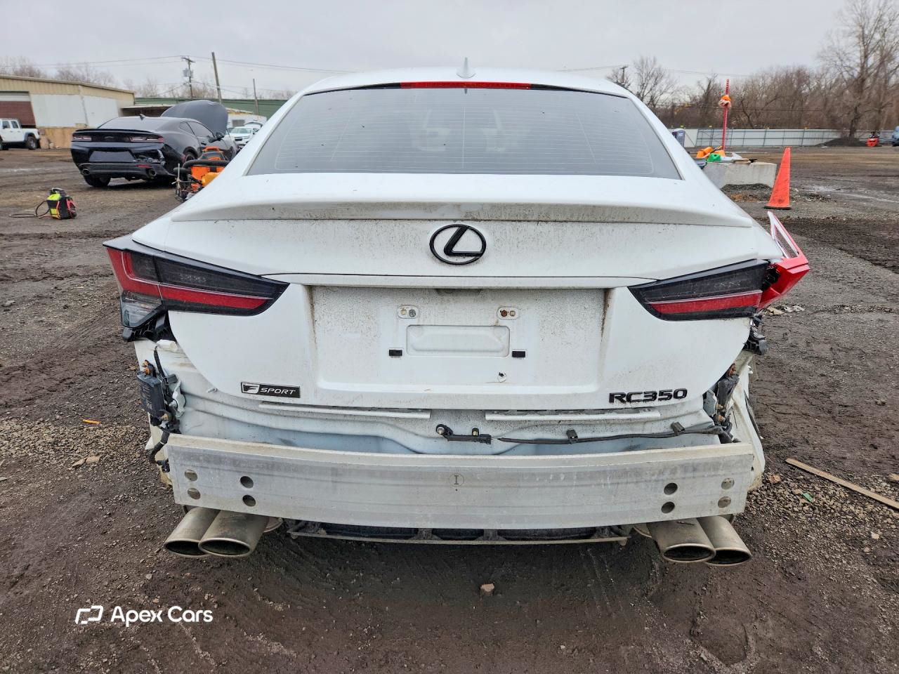 Lexus RC 2019