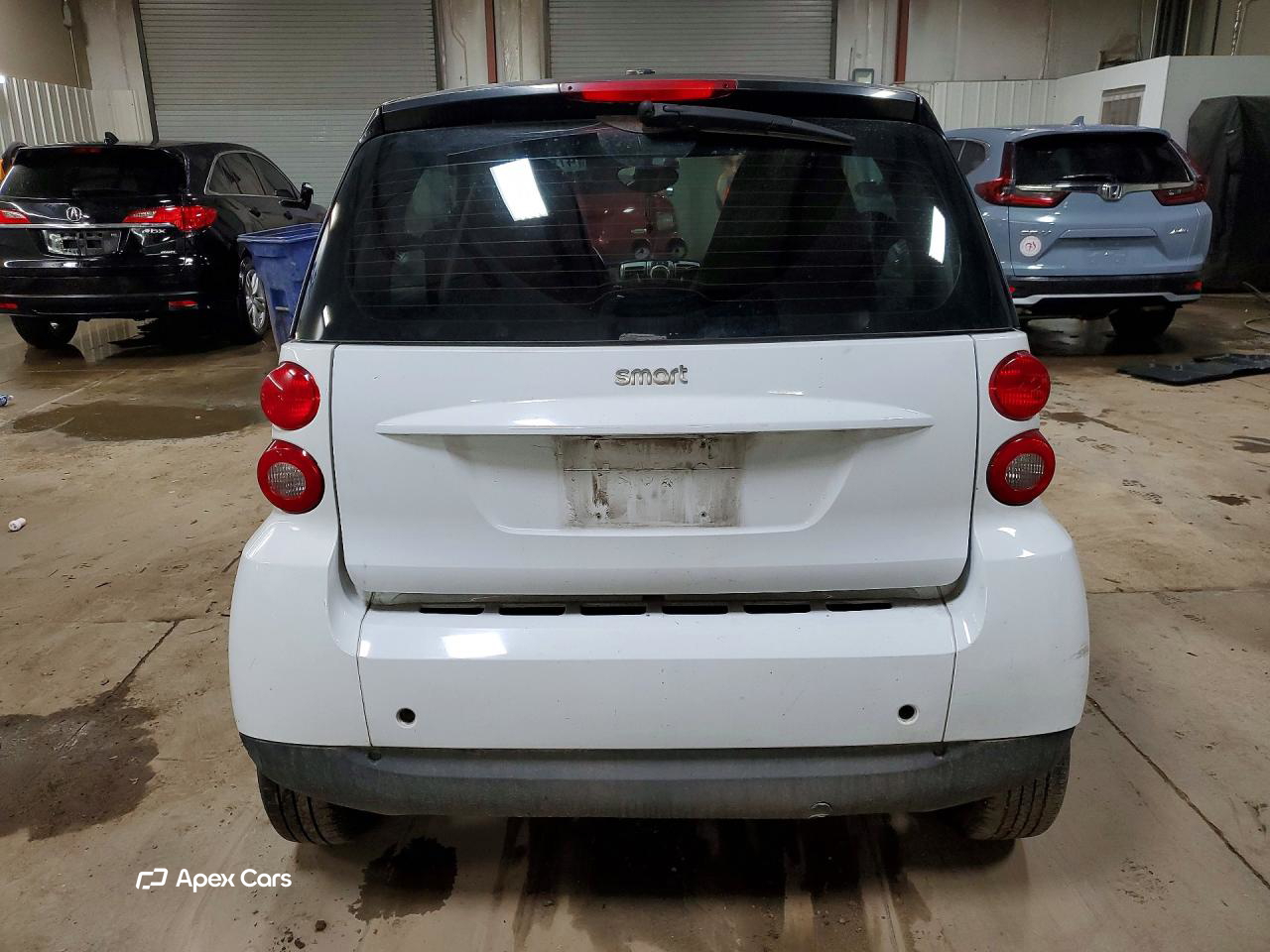 Smart Fortwo 2008