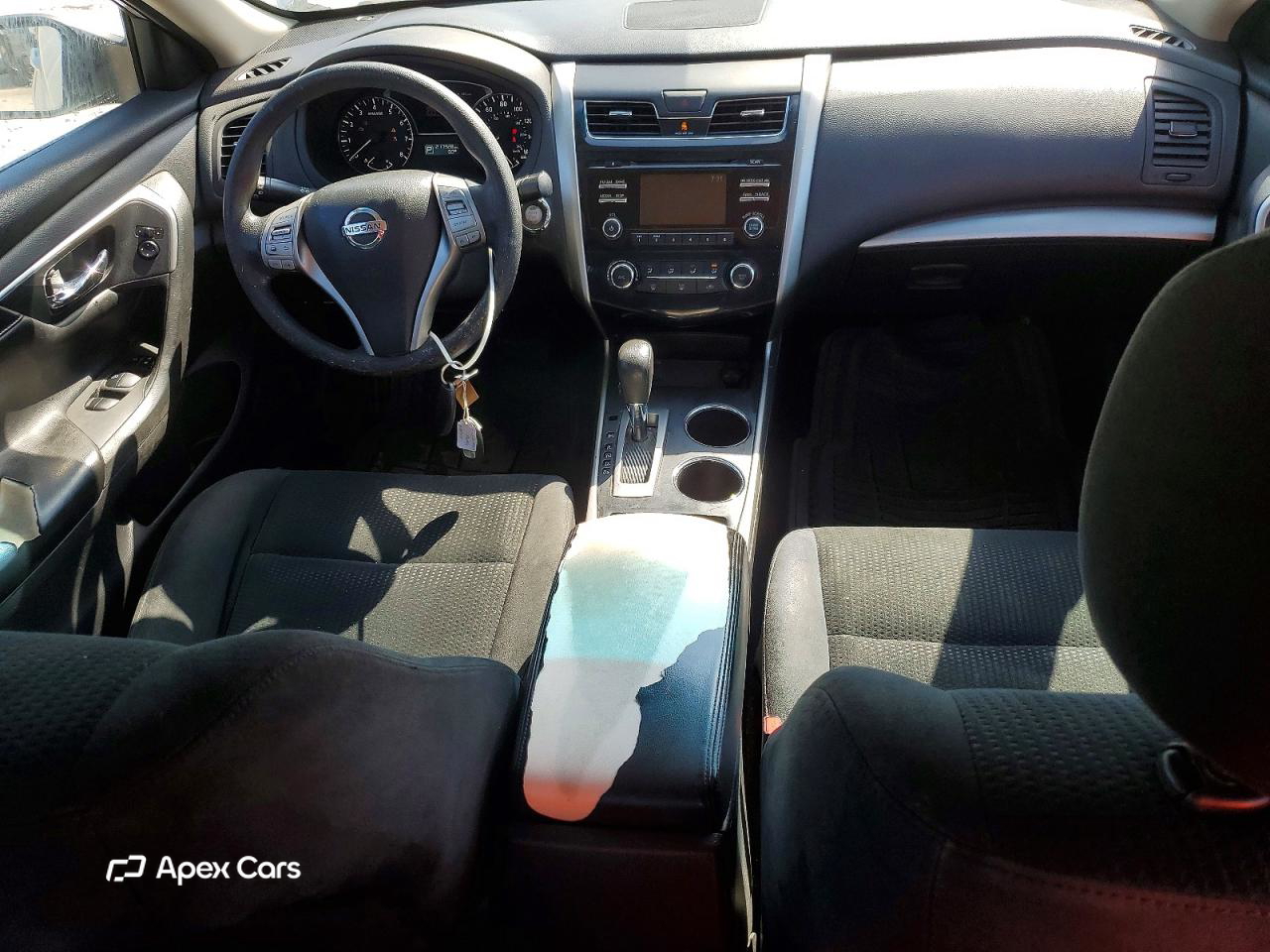 Nissan Altima 2015