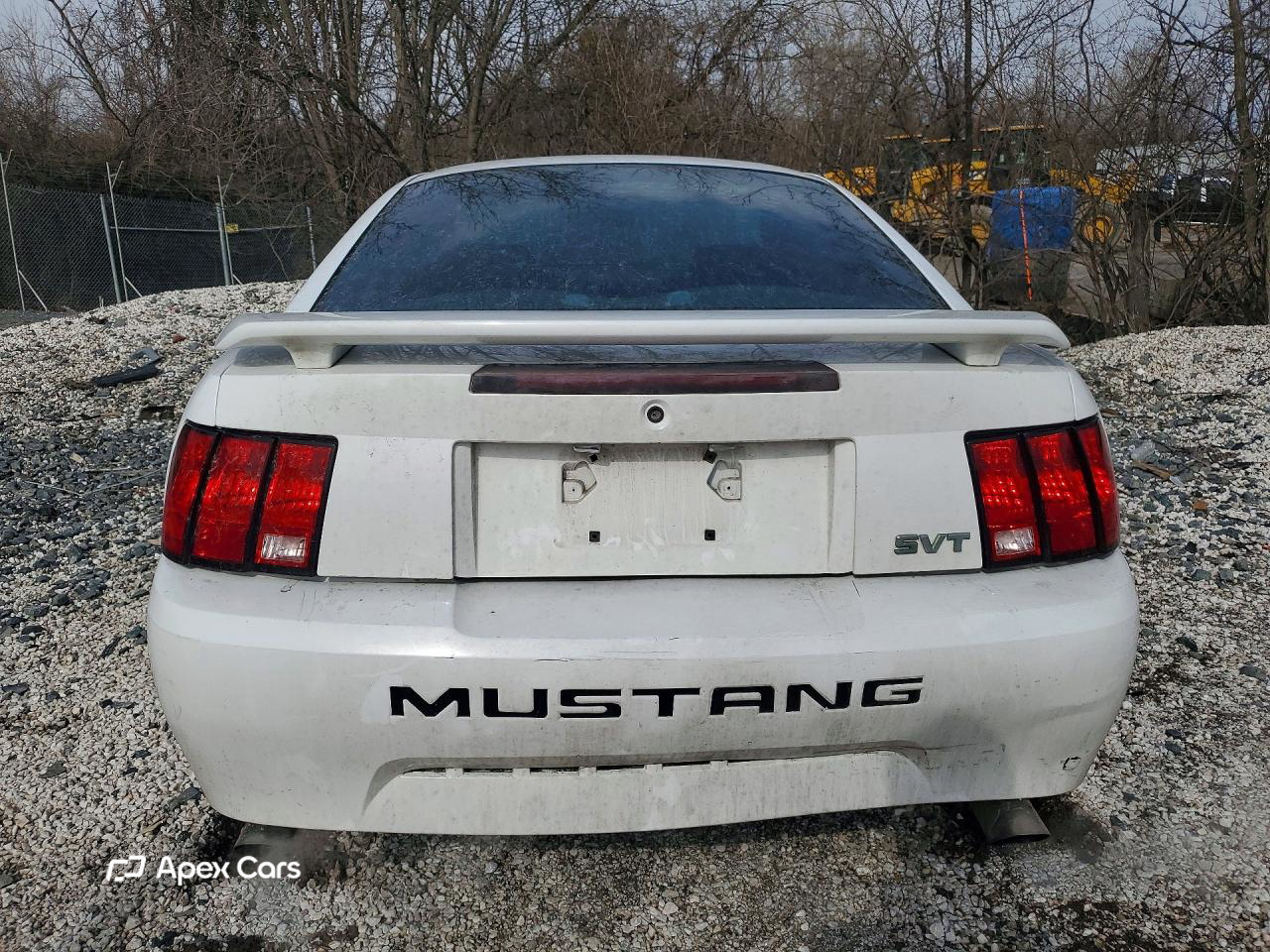 Ford Mustang 2003
