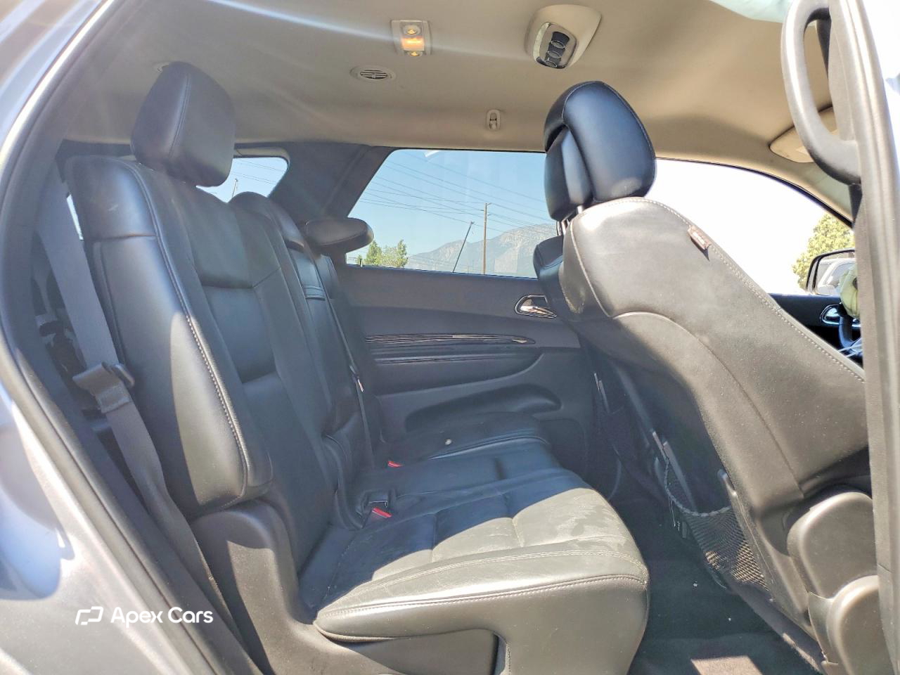 Dodge Durango 2016