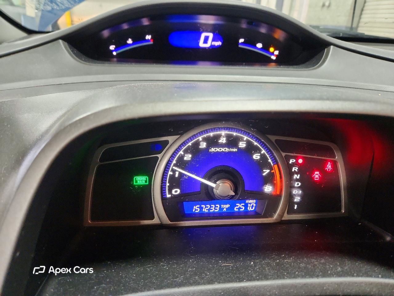Honda Civic 2011