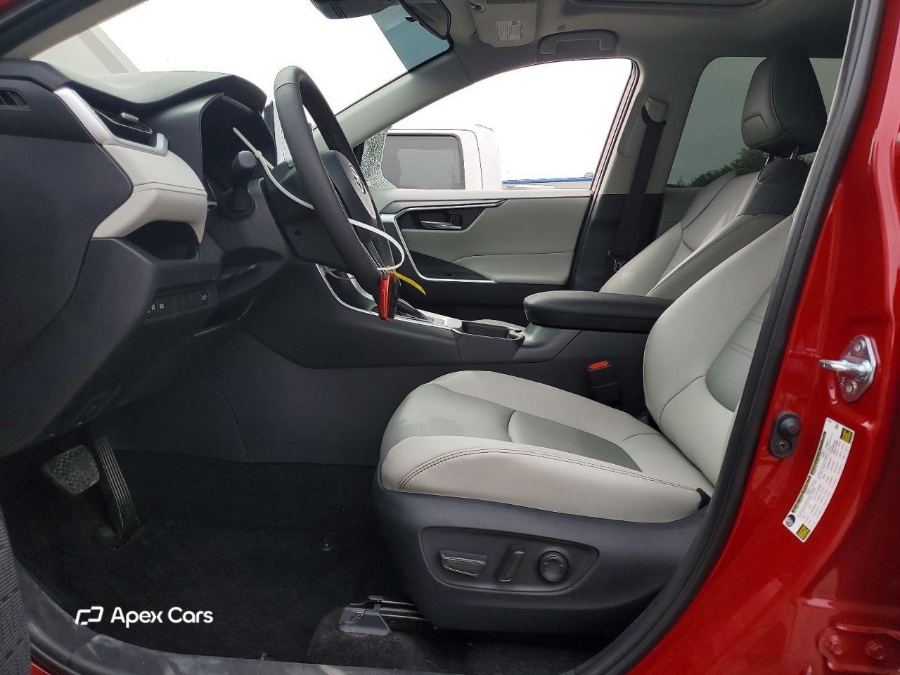 Toyota RAV 4 2025