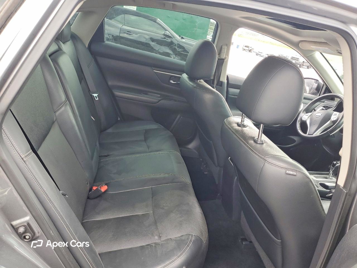 Nissan Altima 2017