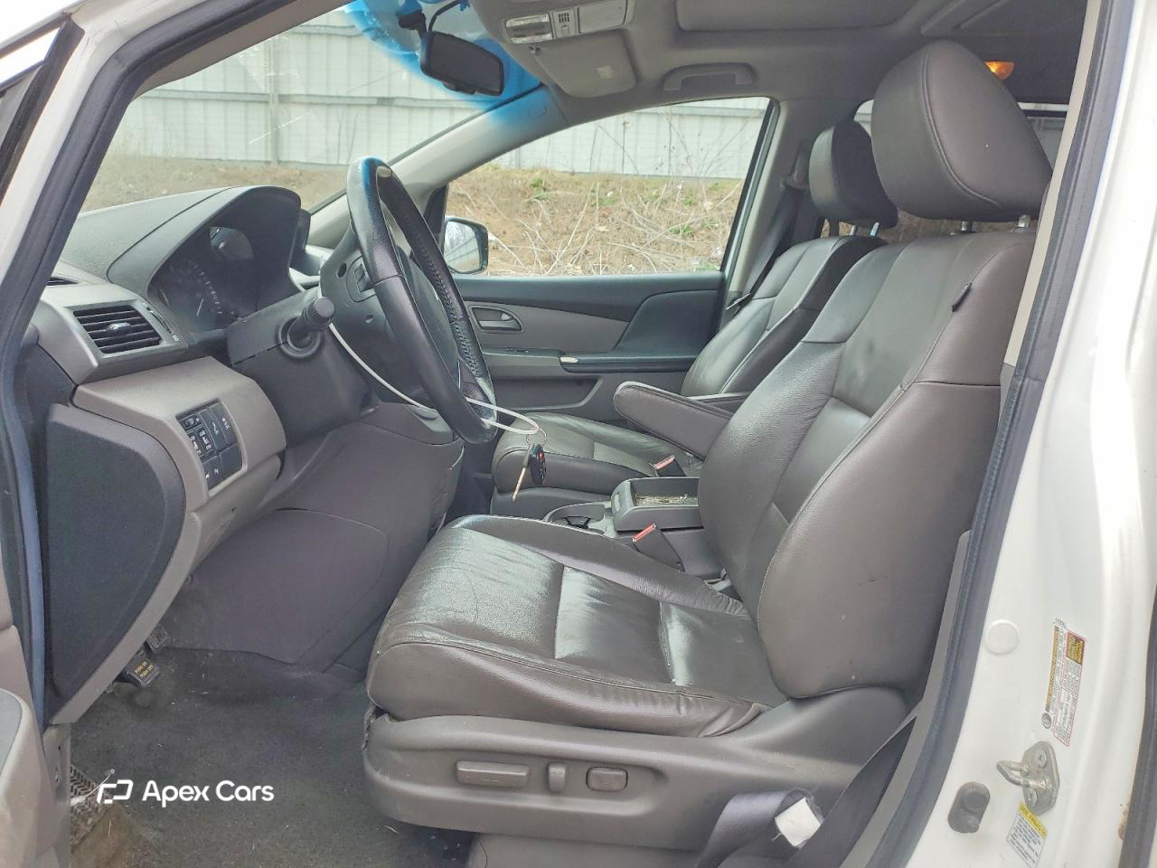Honda Odyssey 2012