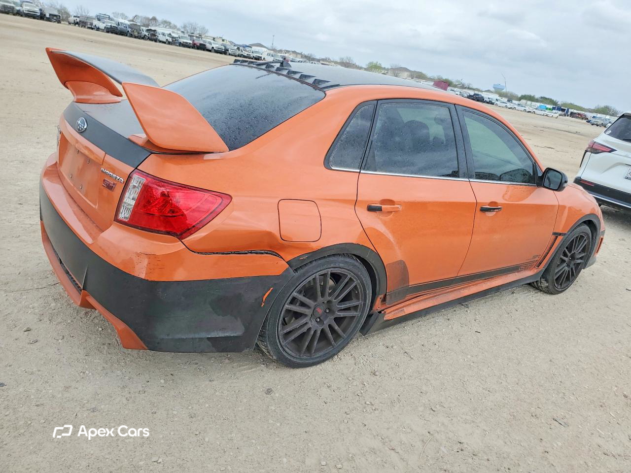 Subaru WRX 2013