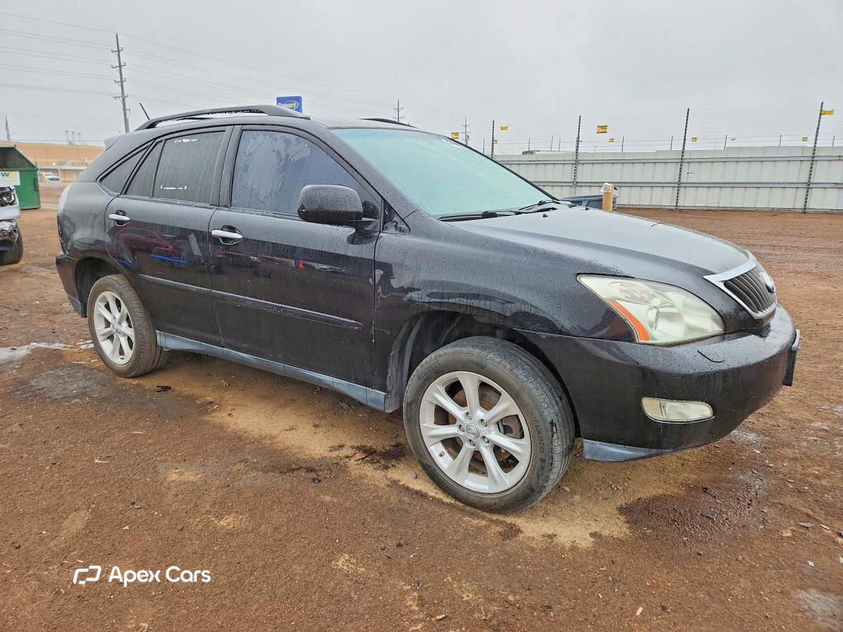 Lexus RX 2008