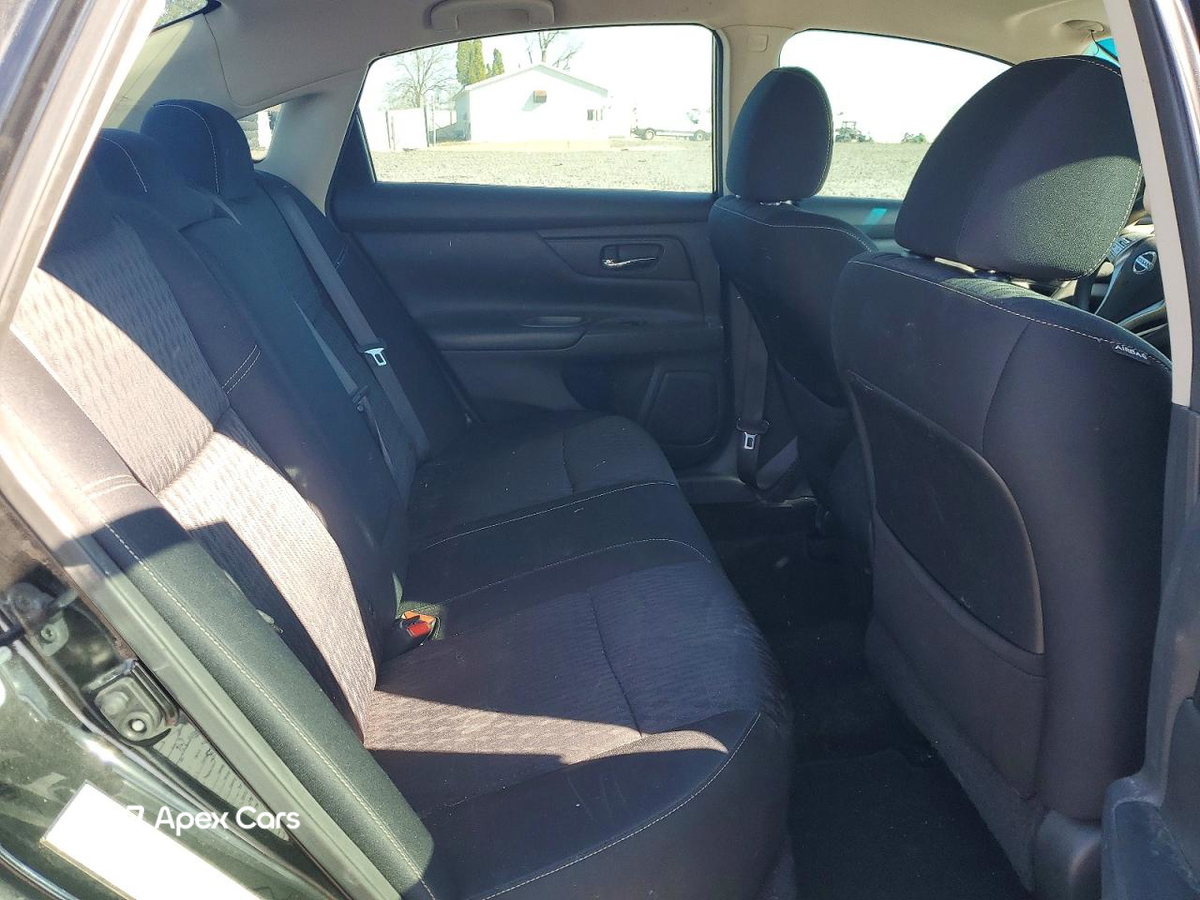 Nissan Altima 2017