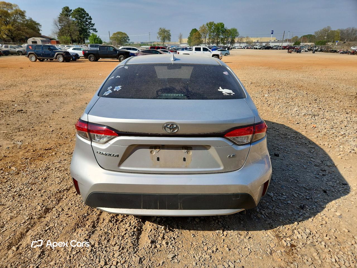Toyota Corolla 2020