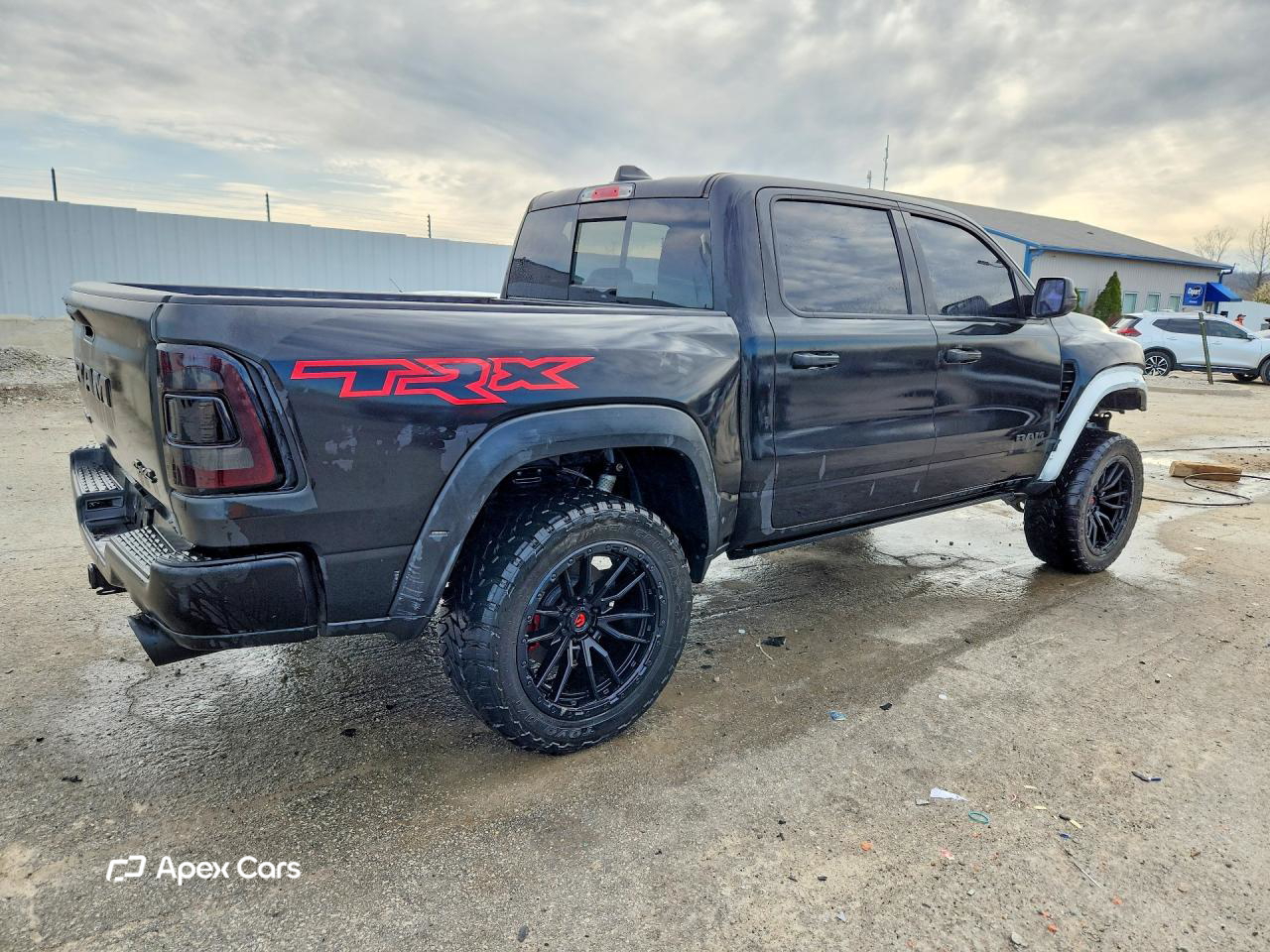 RAM 1500 2022