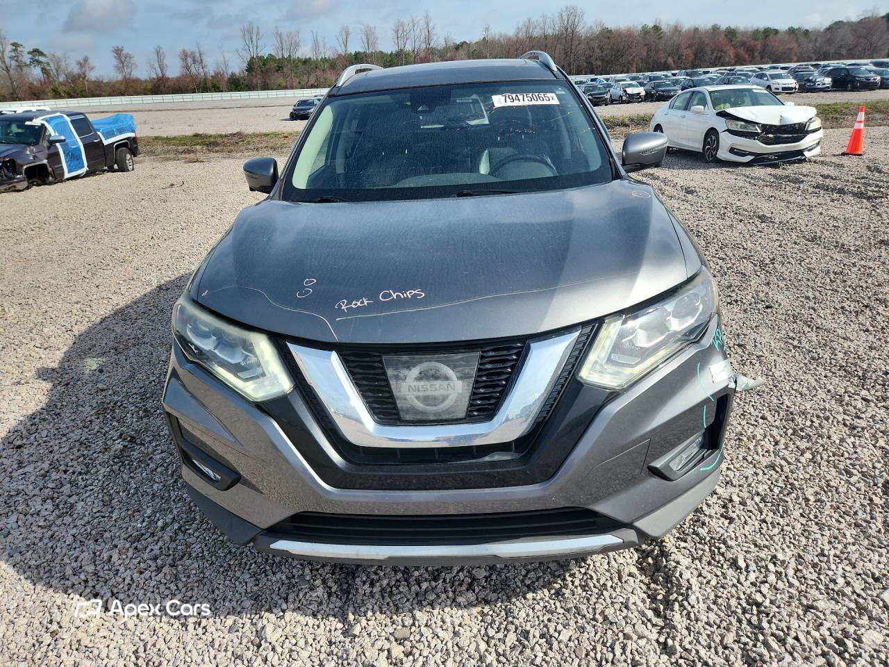 Nissan Rogue 2017