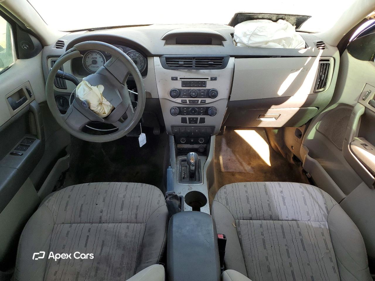 Ford Focus 2010