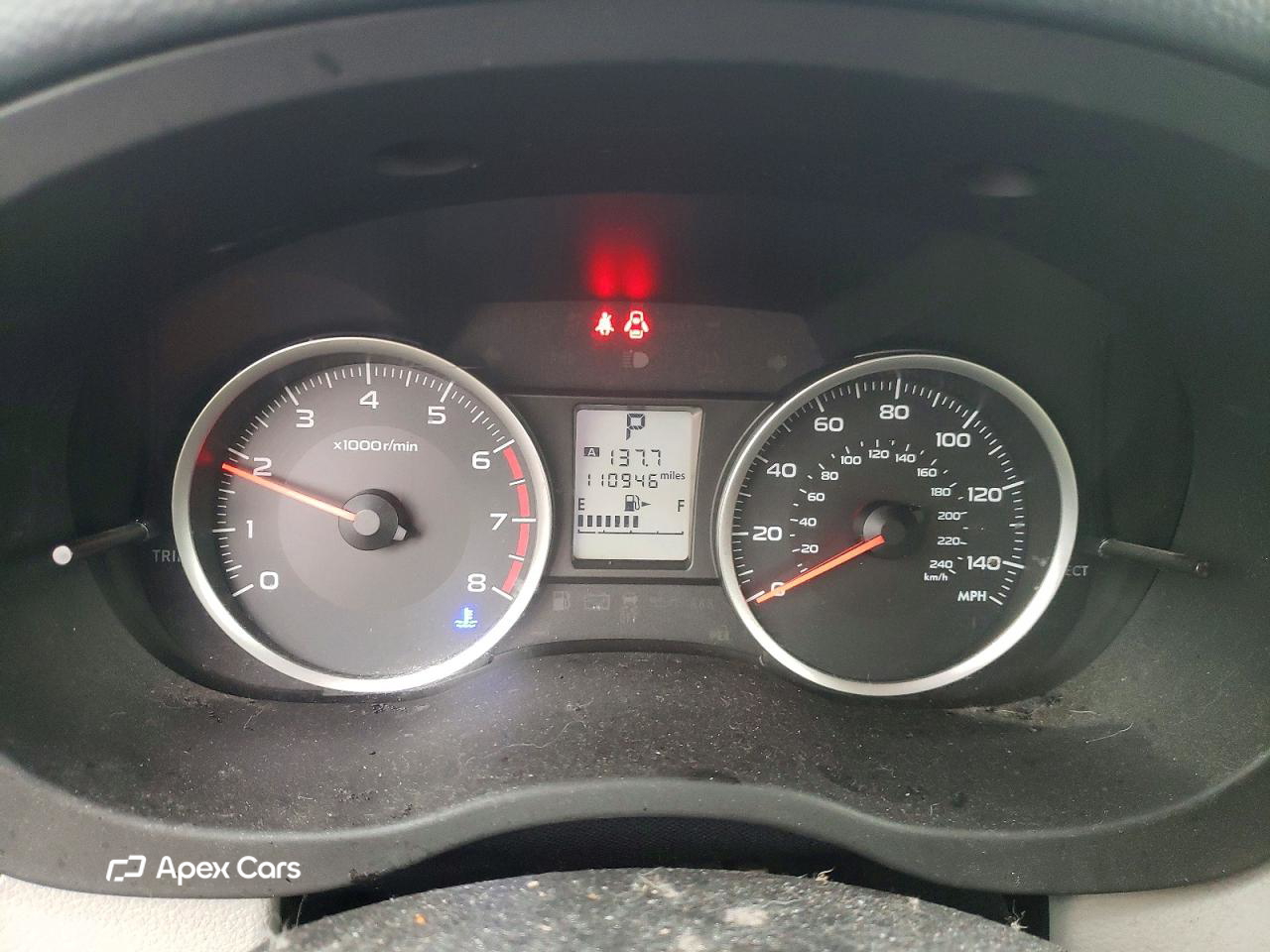 Subaru Forester 2015