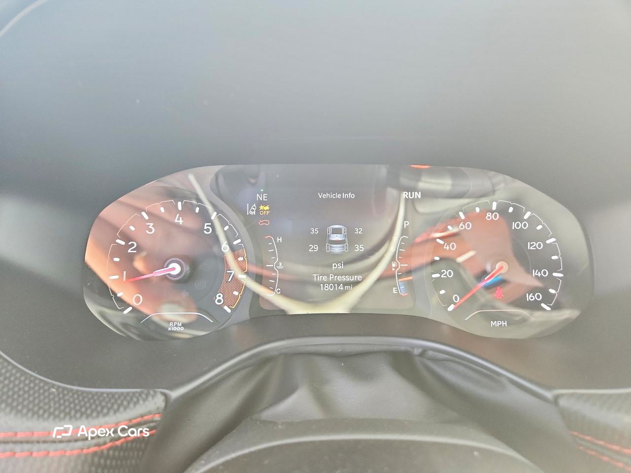 Jeep Compass 2024