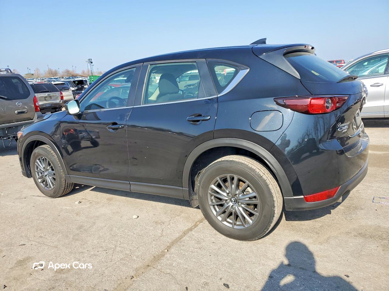 Mazda CX-5 2017