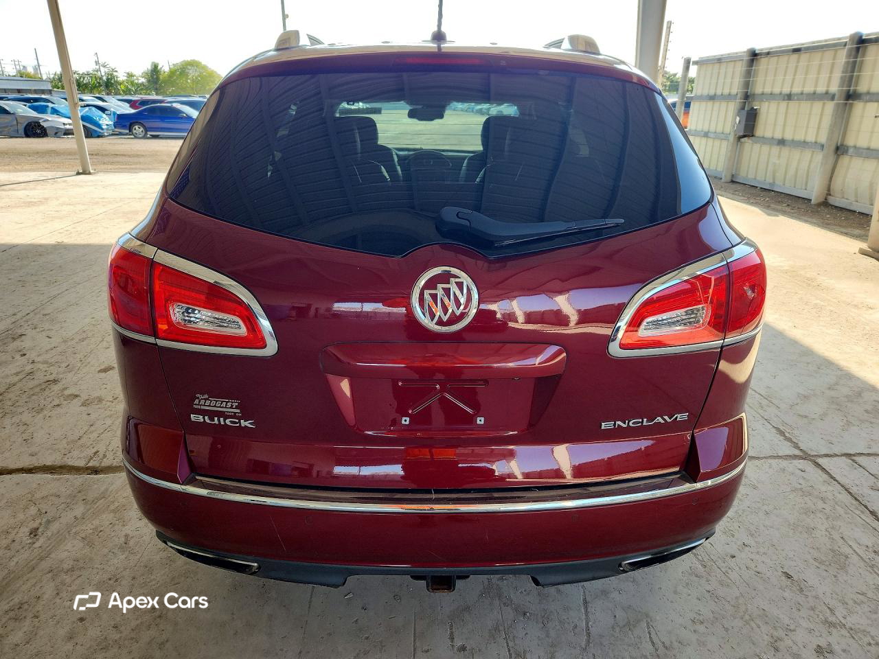 Buick Enclave 2015