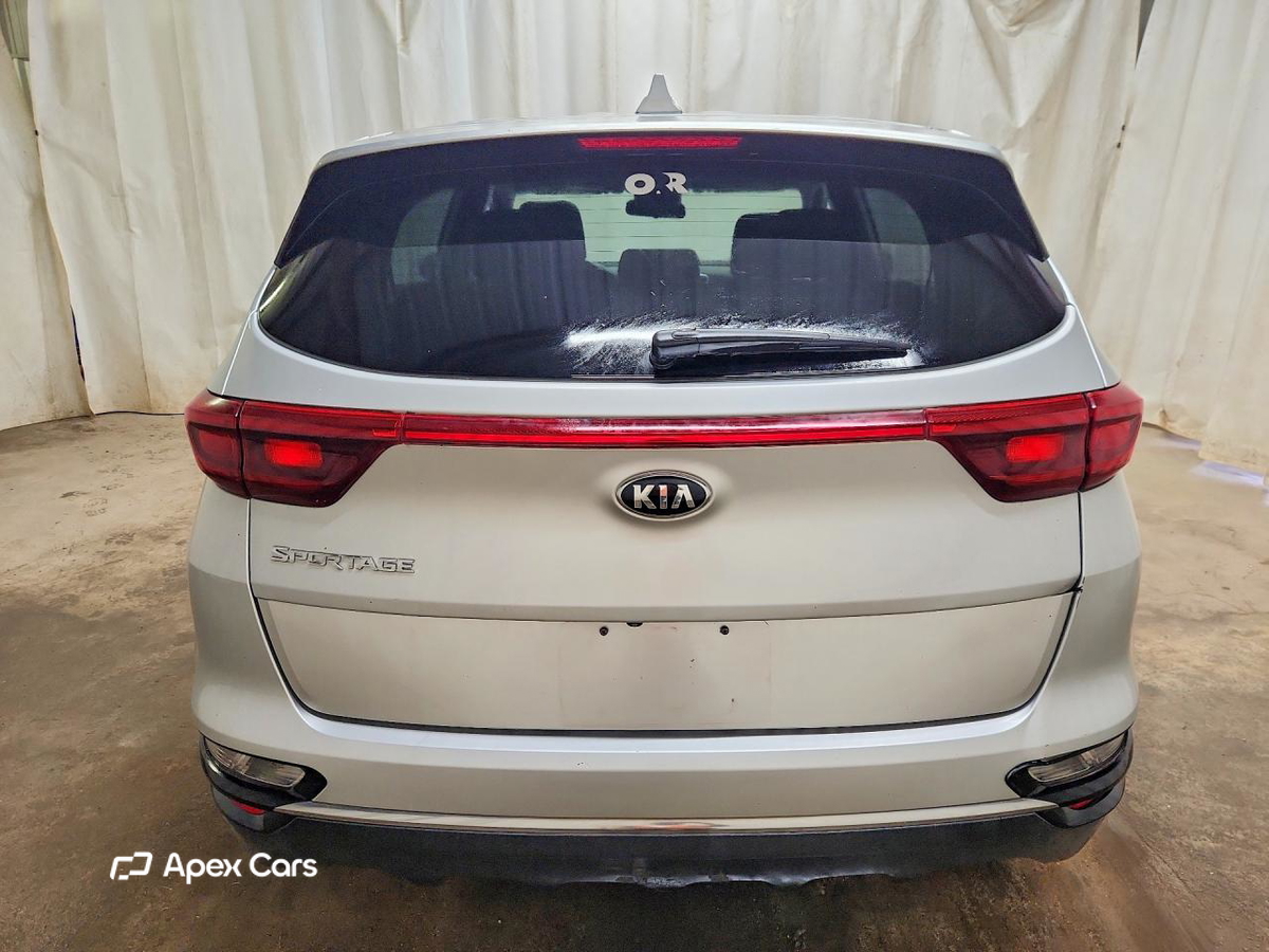 Kia Sportage 2020