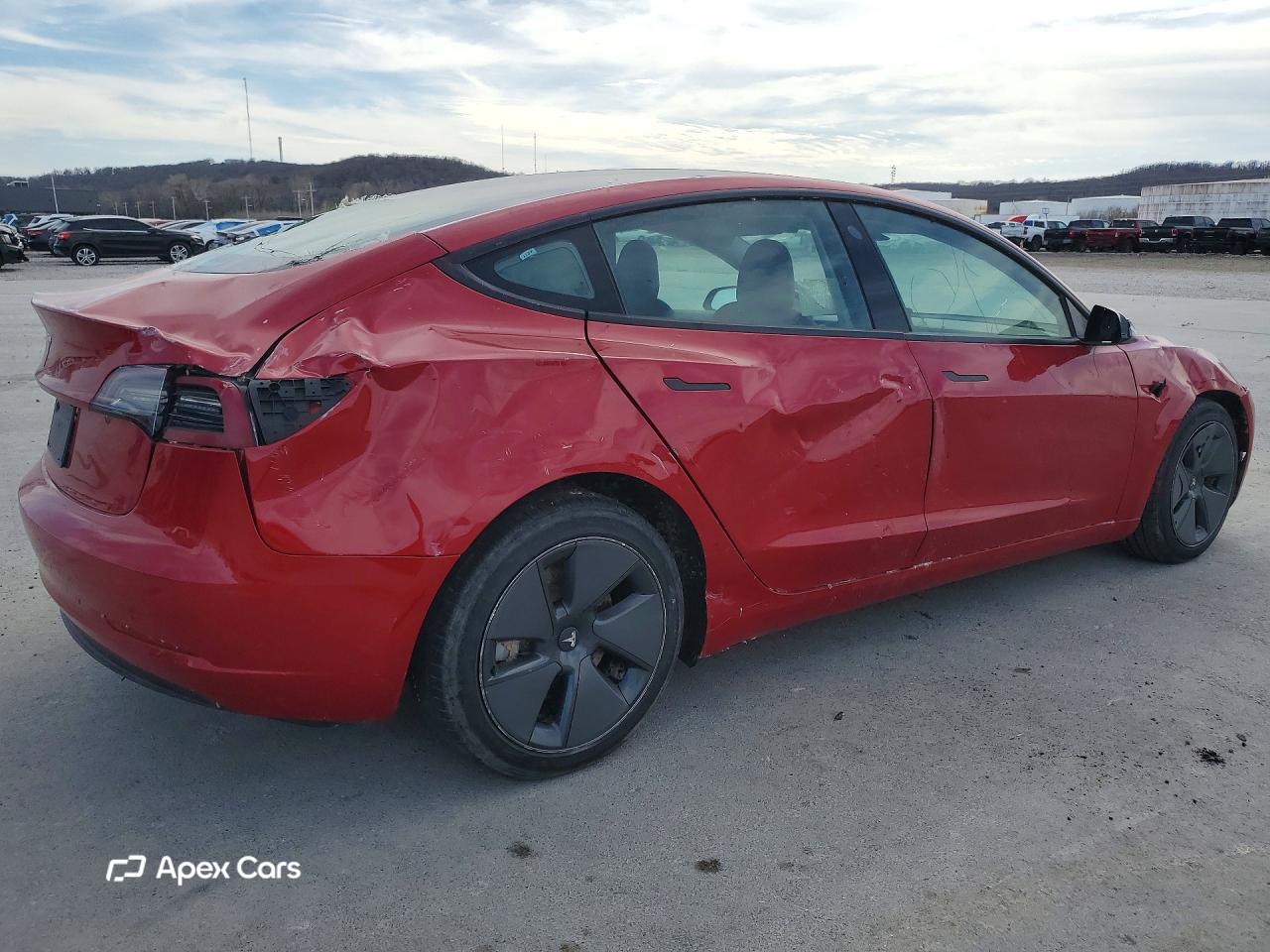 Tesla Model 3 2023