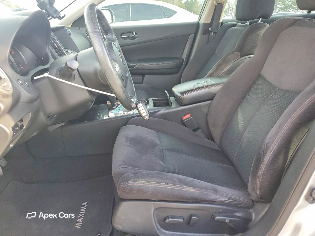 Nissan Maxima 2013