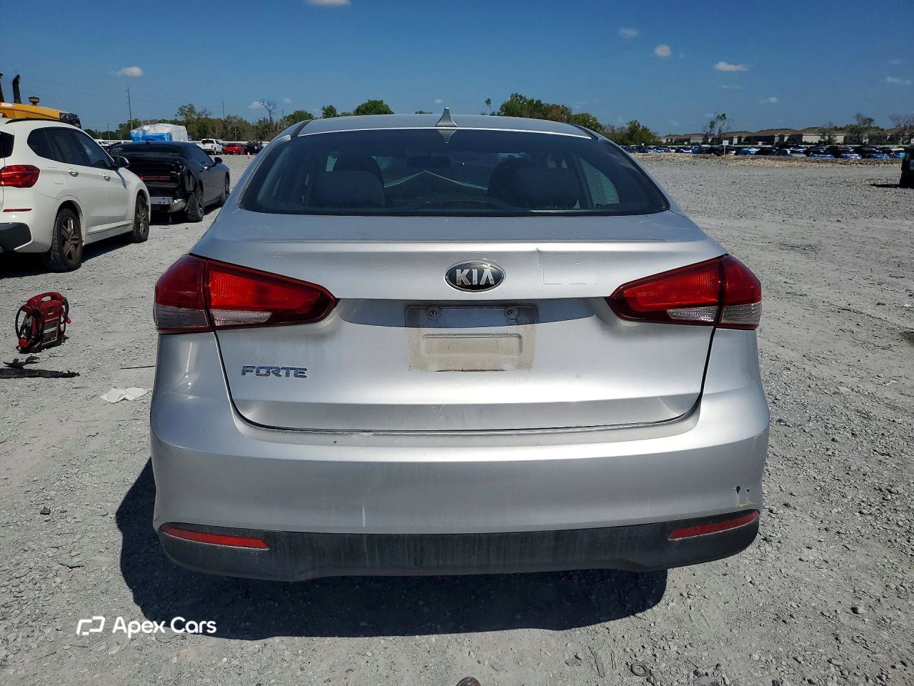 Kia Forte 2017
