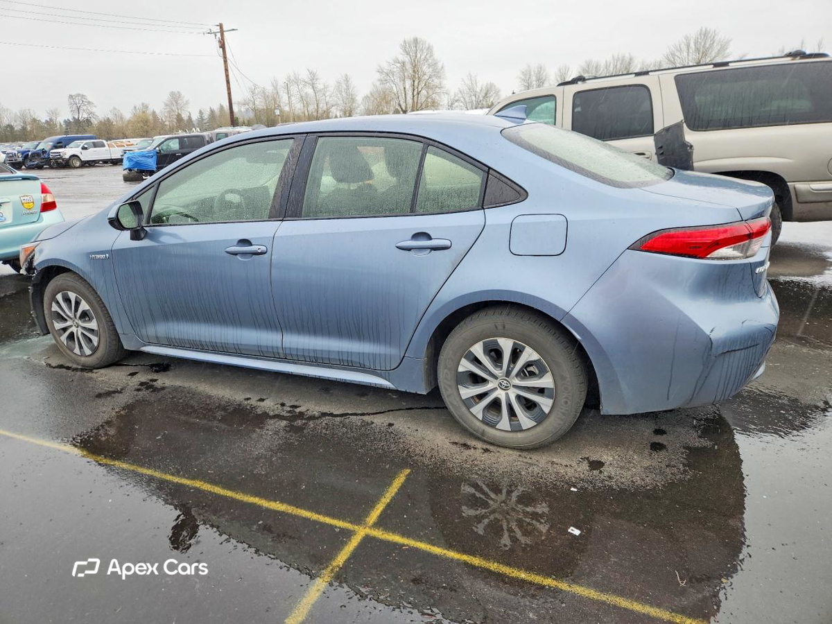 Toyota Corolla 2021