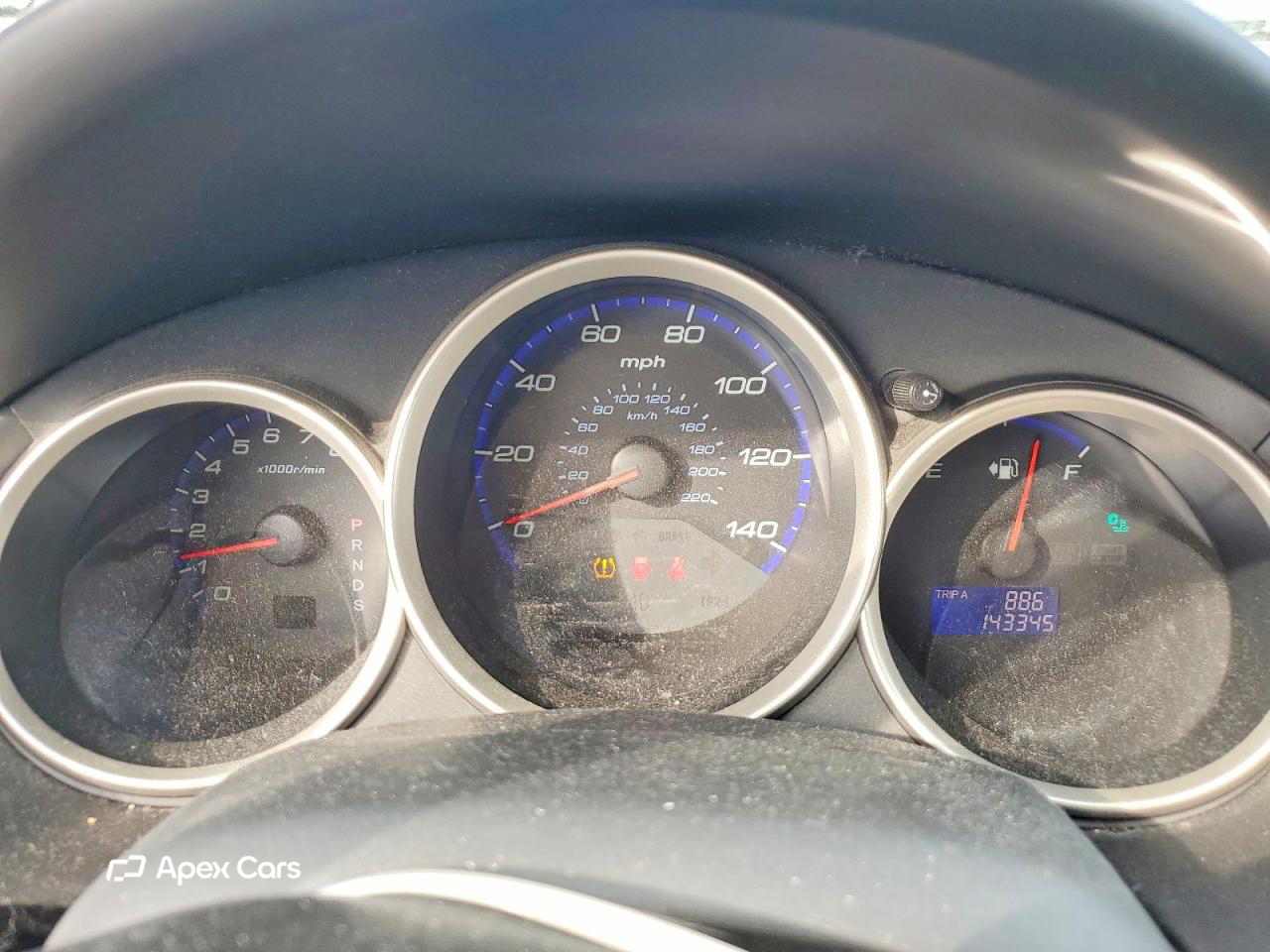 Honda Fit 2008