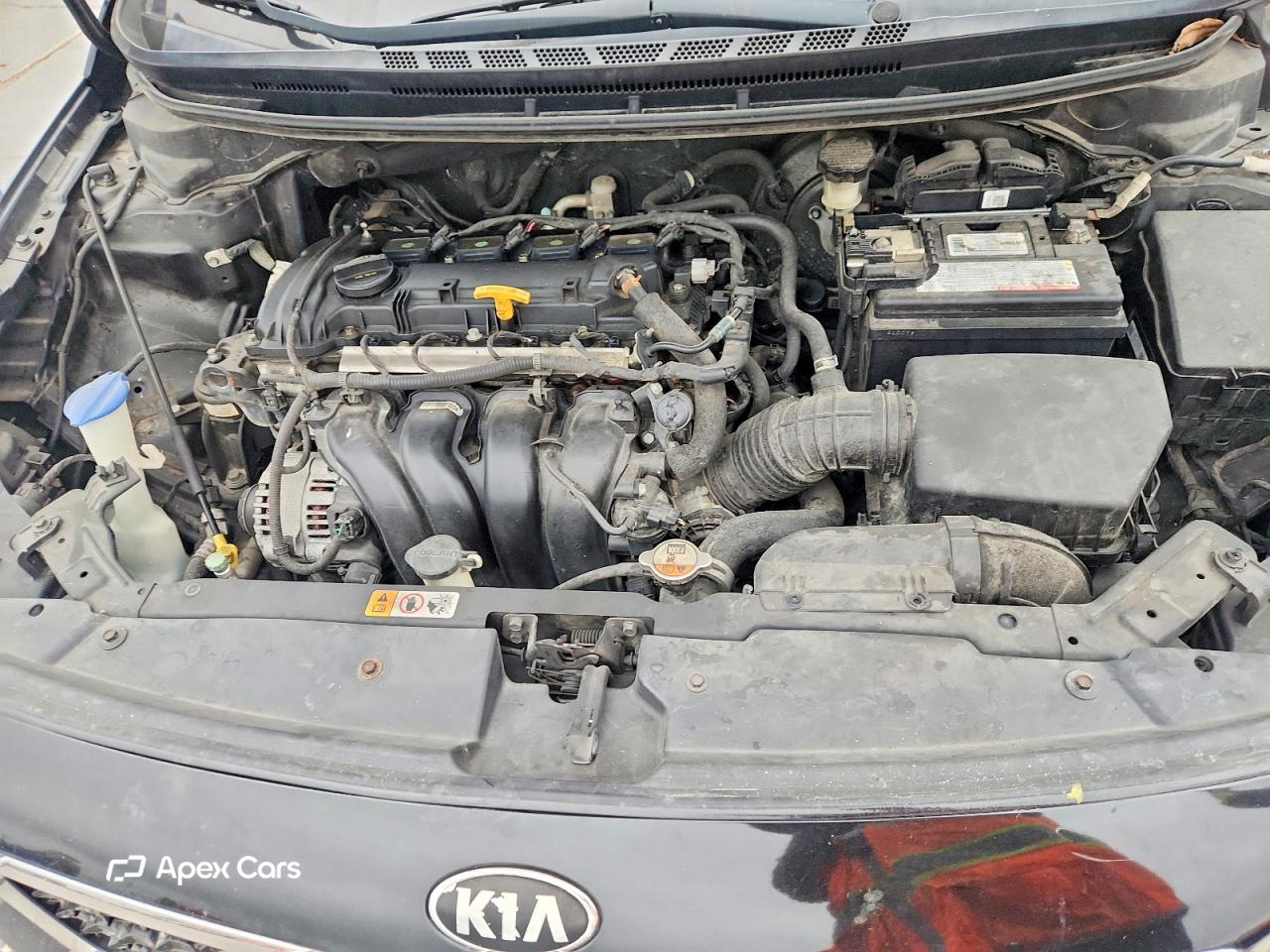 Kia Forte 2018