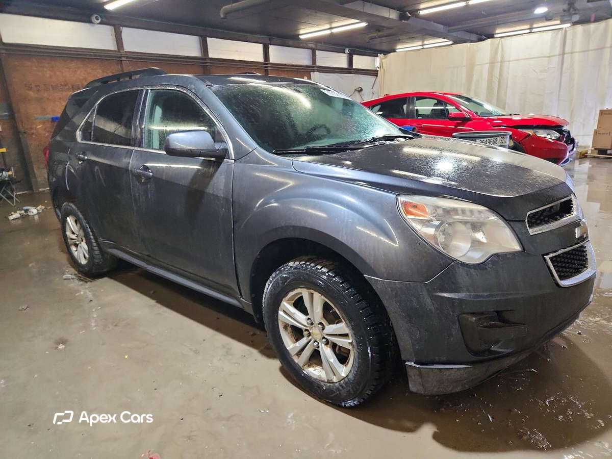 Chevrolet Equinox 2011