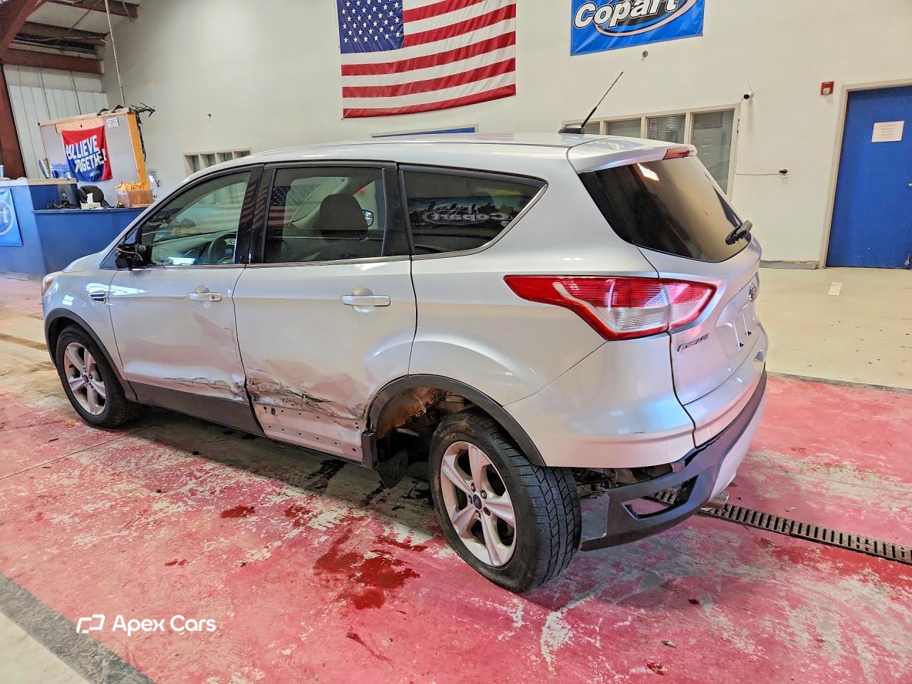Ford Escape 2014