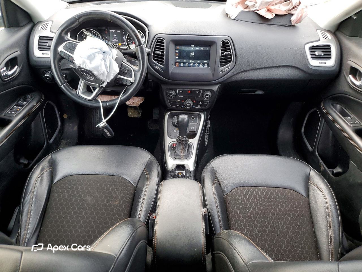 Jeep Compass 2021