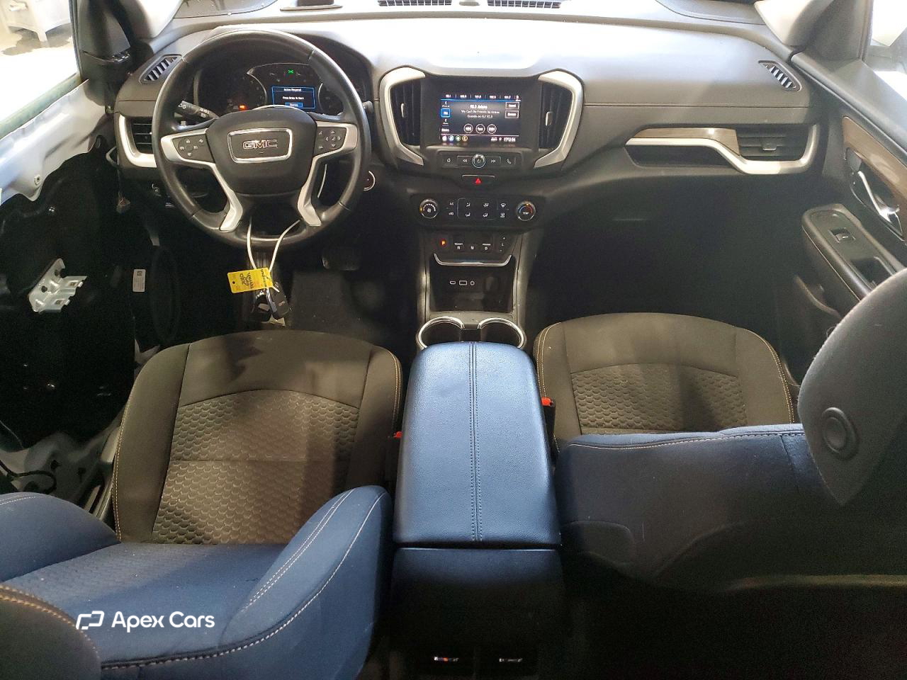 GMC Terrain 2020