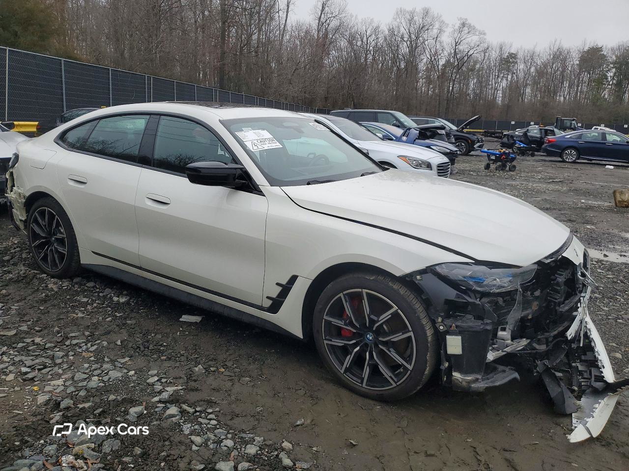 BMW i4 2024