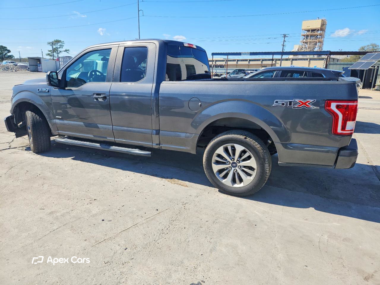 Ford F-150 2017