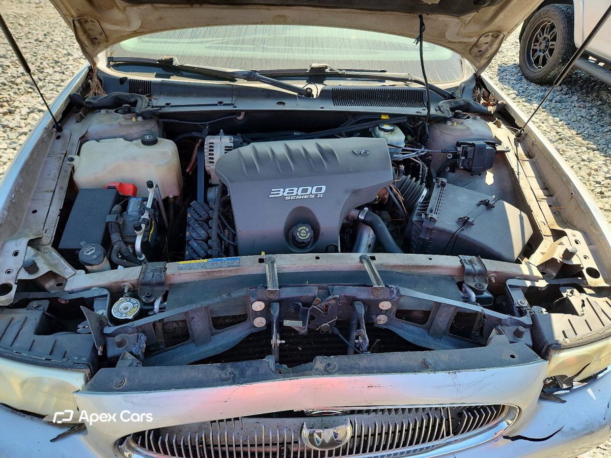 Buick LeSabre 2002