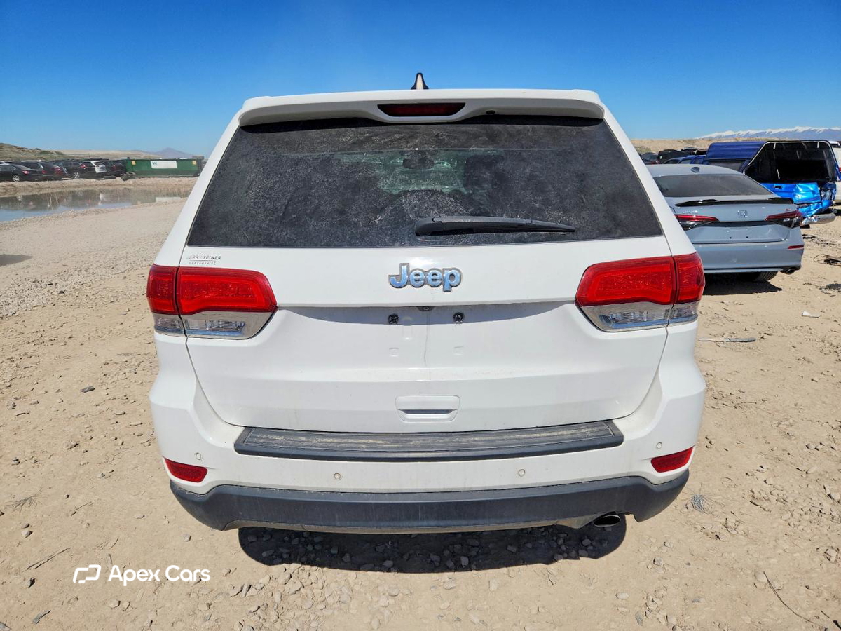 Jeep Cherokee 2017
