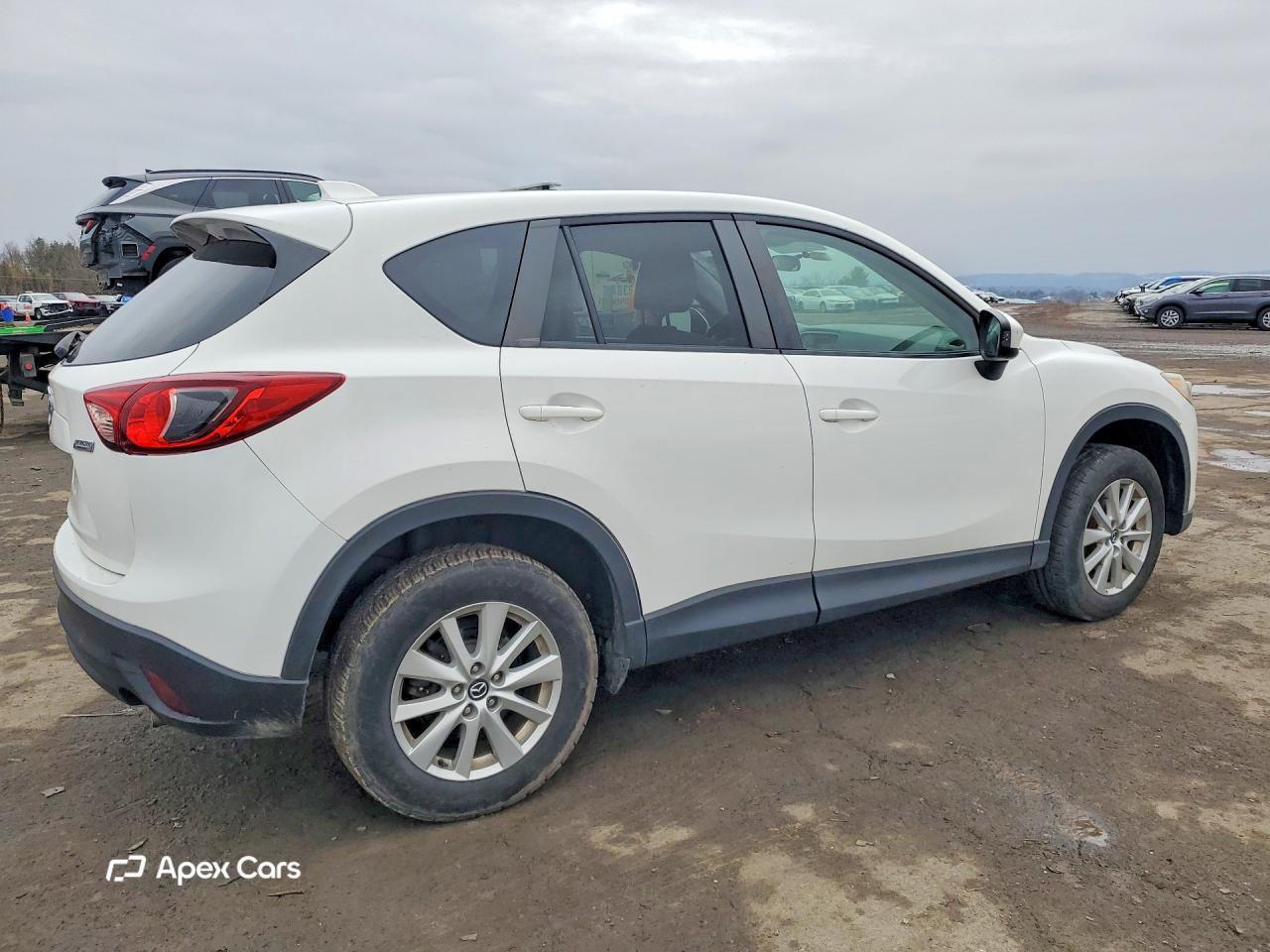 Mazda CX-5 2014