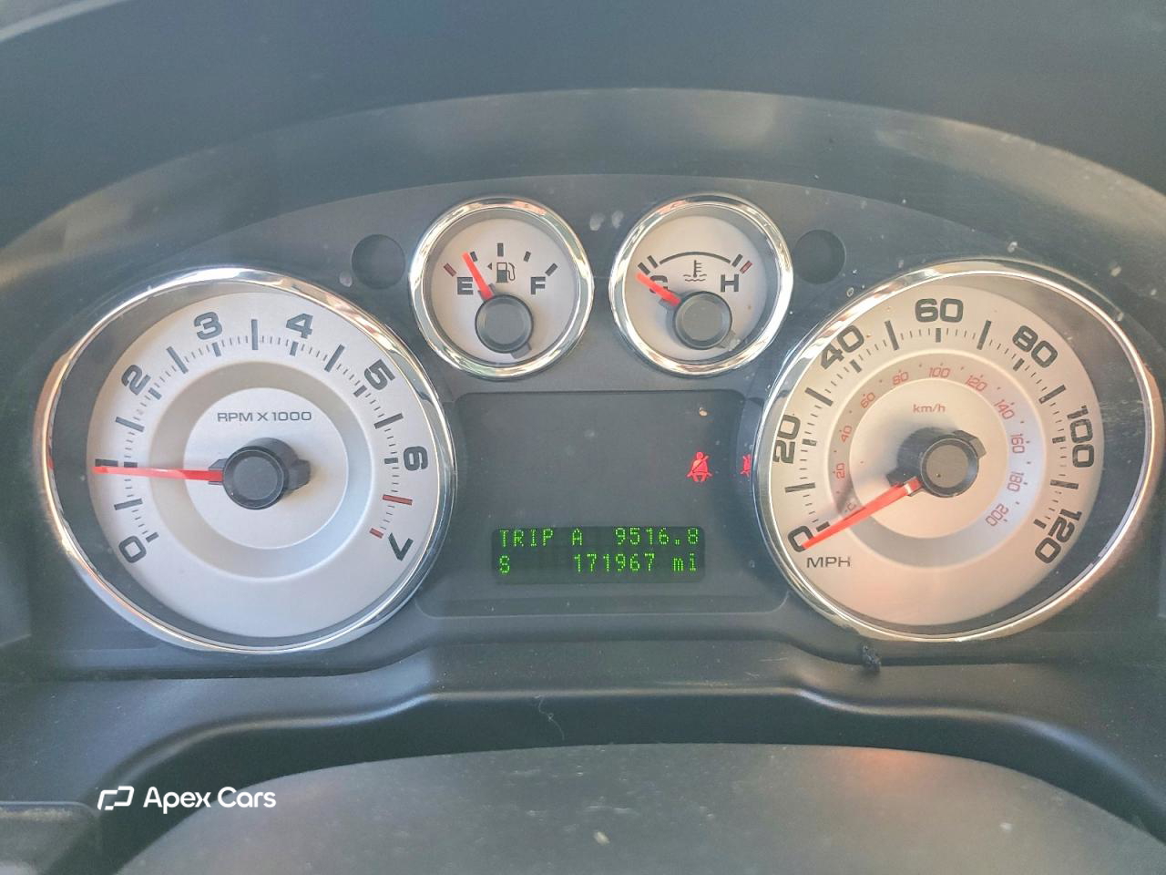 Ford Edge 2008