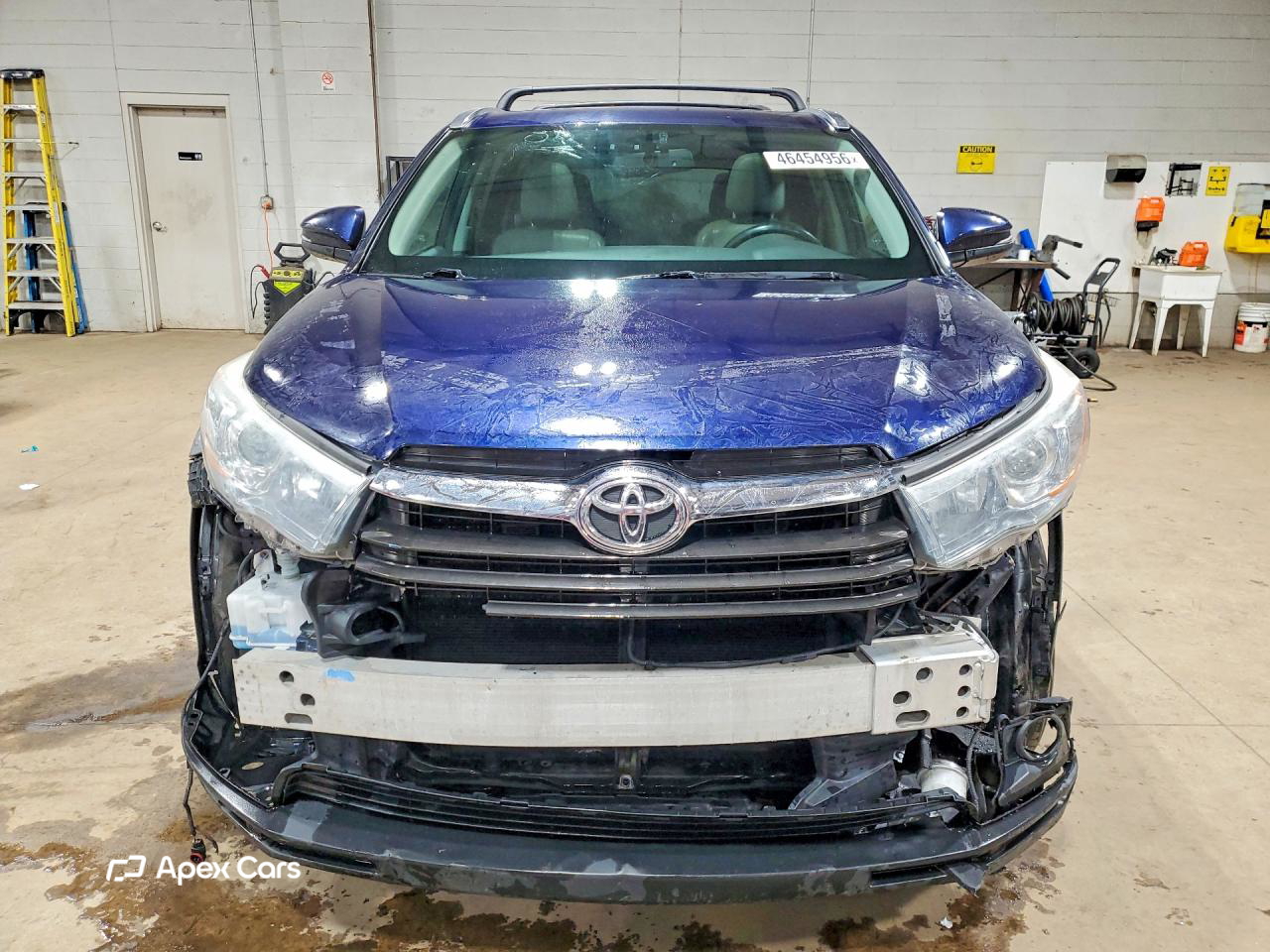 Toyota Highlander 2015