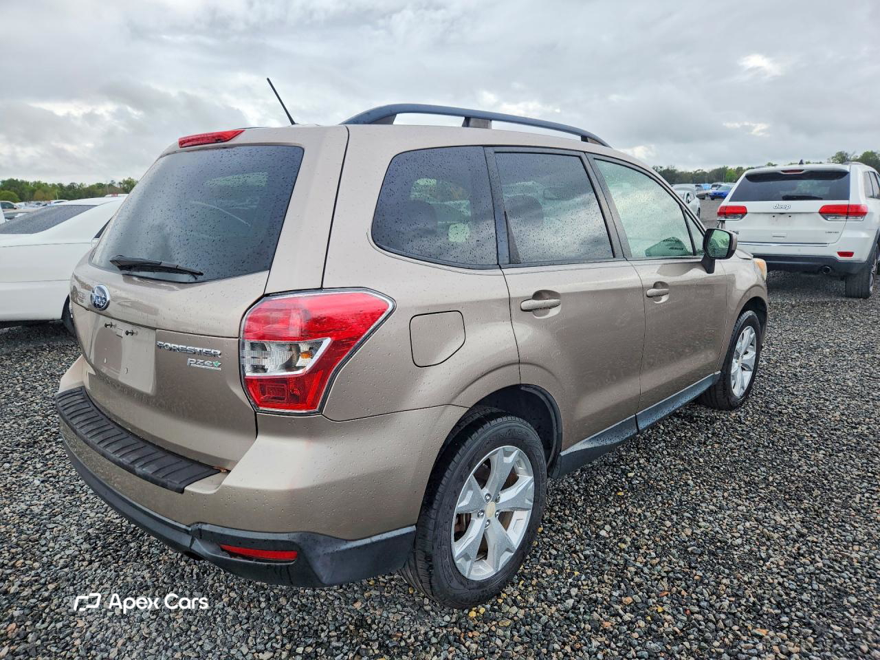 Subaru Forester 2015