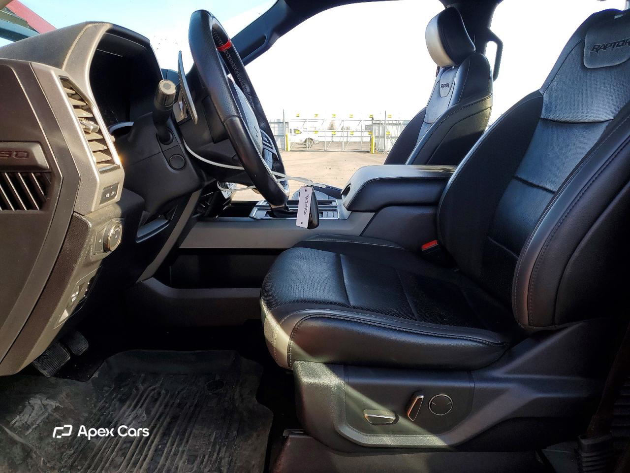 Ford F-150 2020
